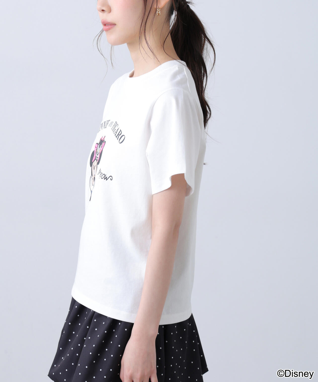 164cm 着用サイズ：FR