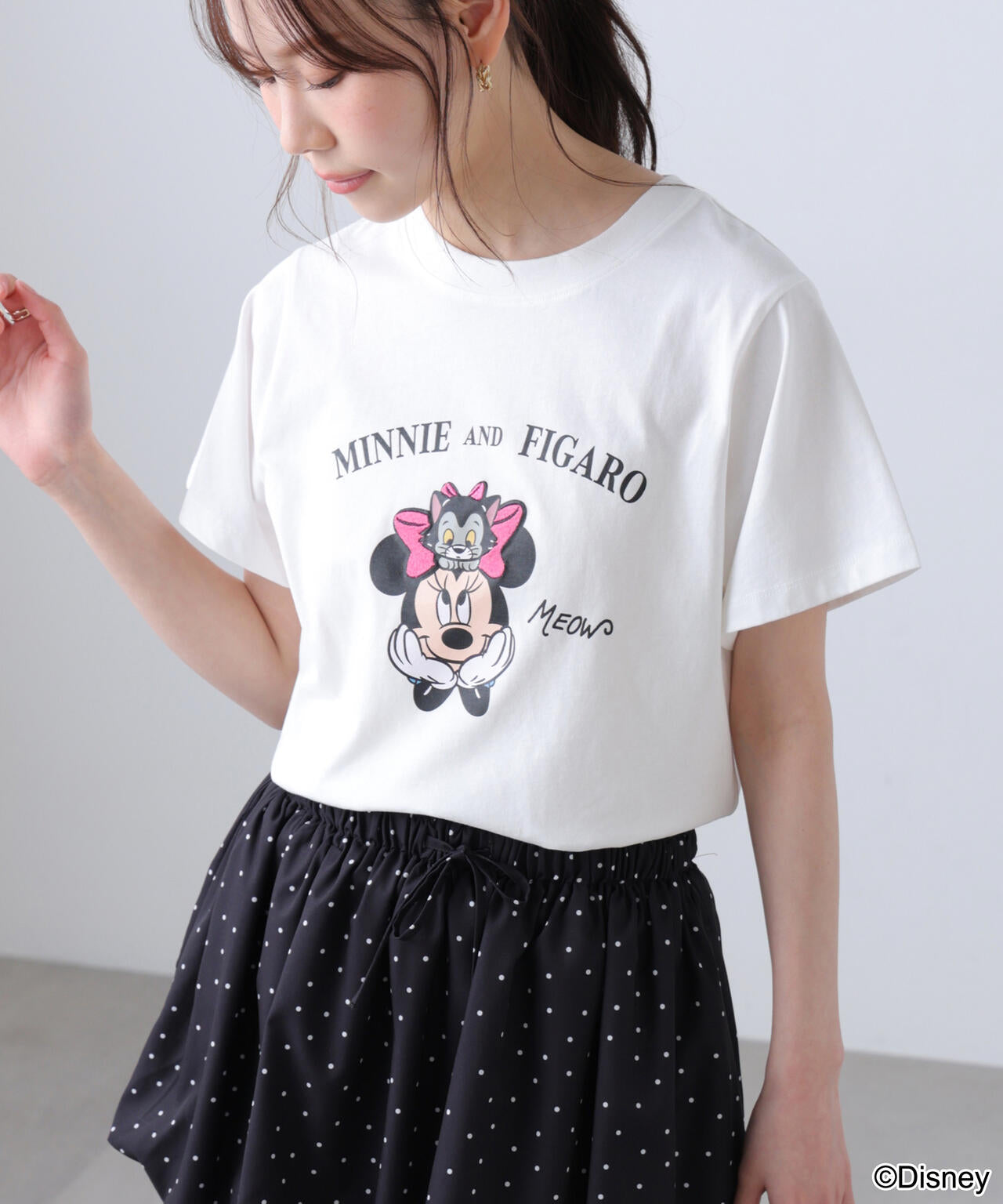 164cm 着用サイズ：FR