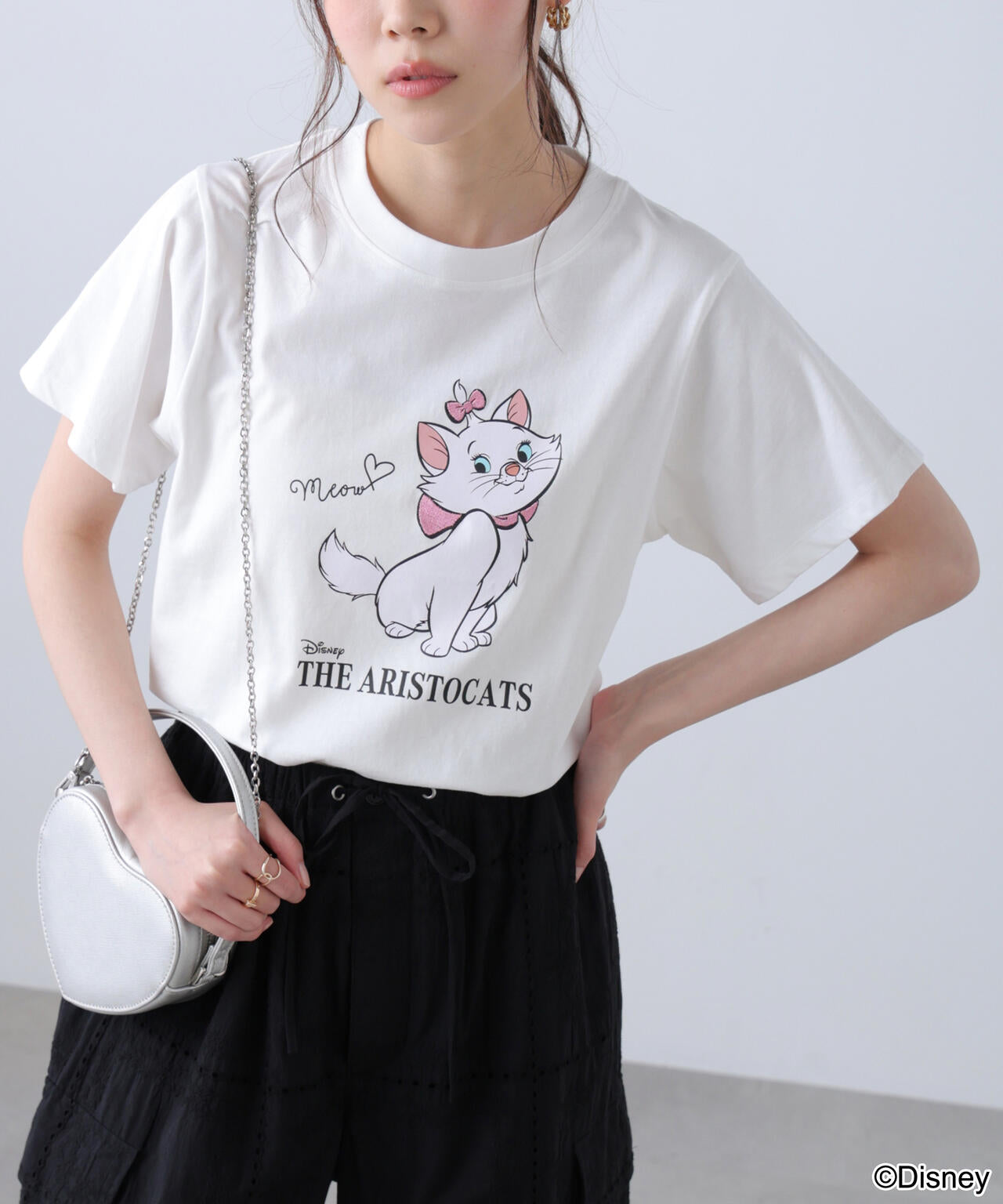164cm 着用サイズ：FR