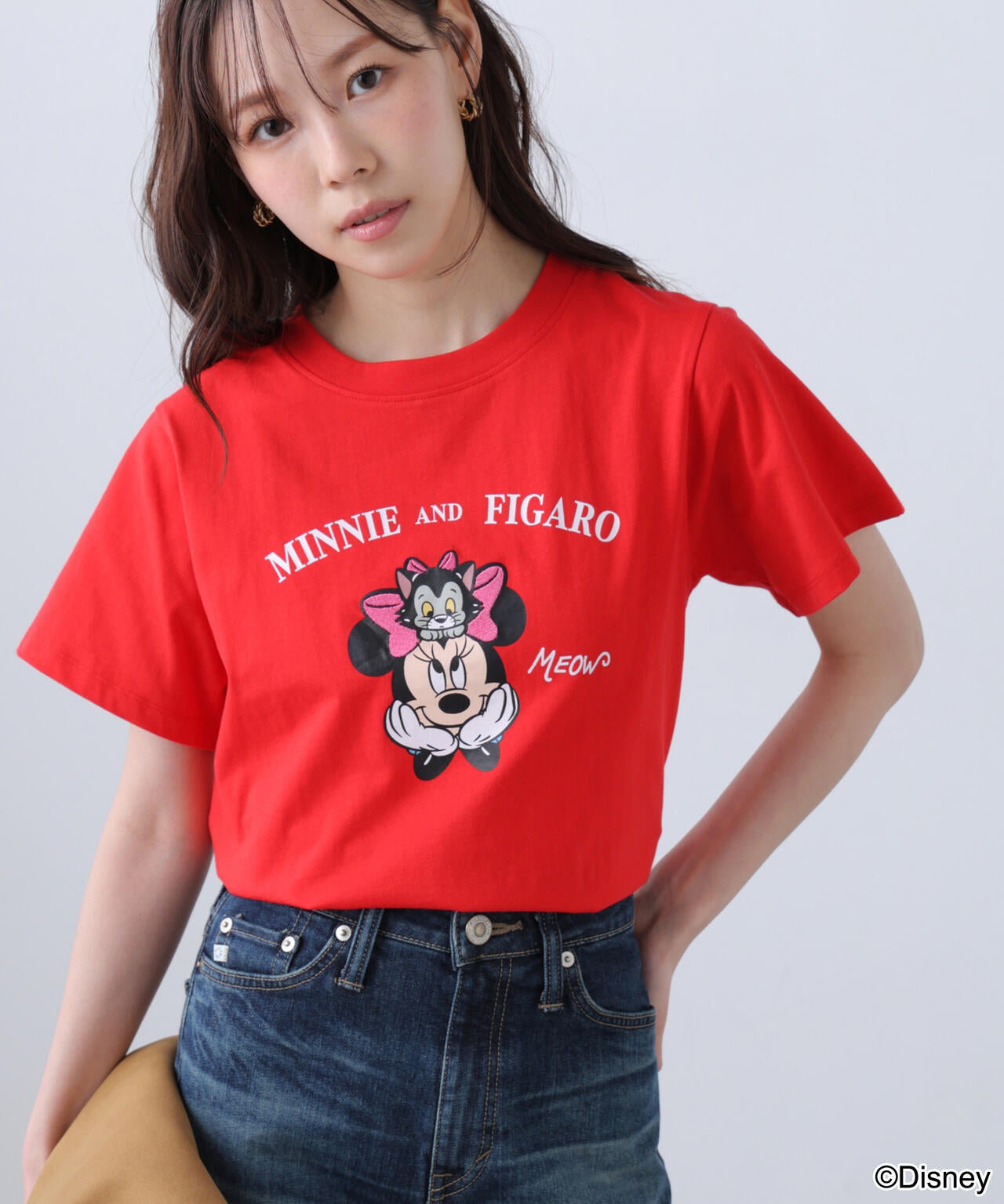 164cm 着用サイズ：FR