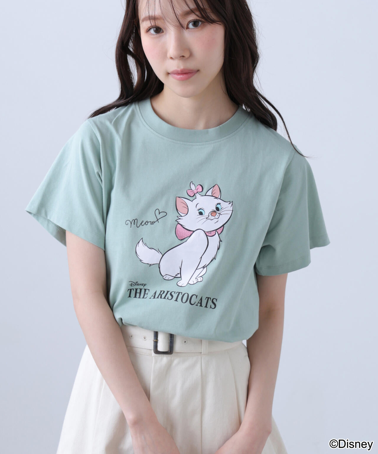 164cm 着用サイズ：FR