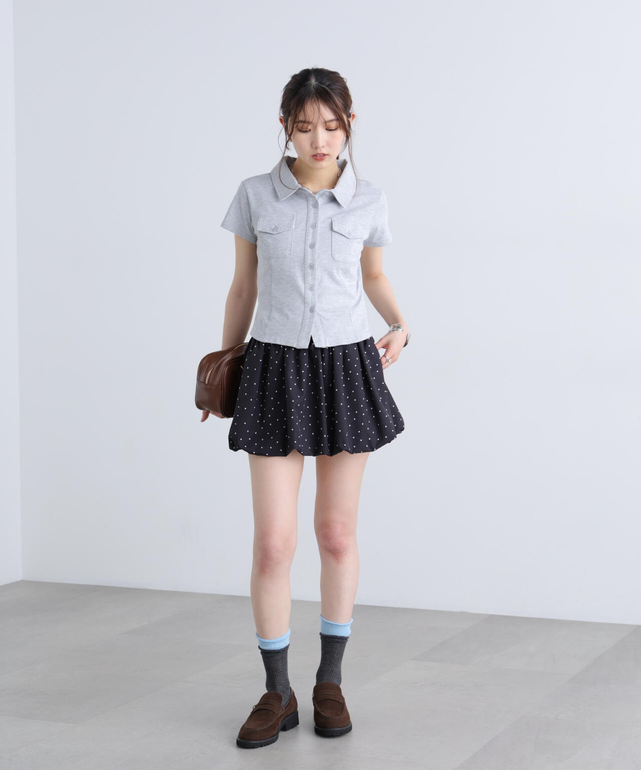 162cm 着用サイズ：FR
