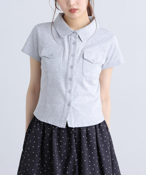 162cm 着用サイズ：FR