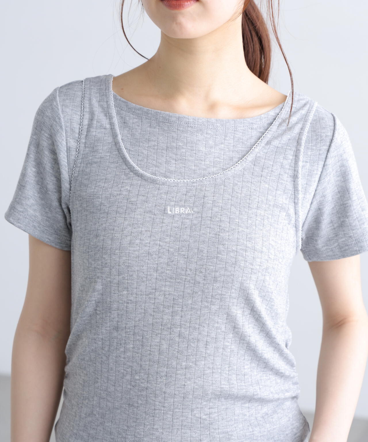 162cm 着用サイズ：FR