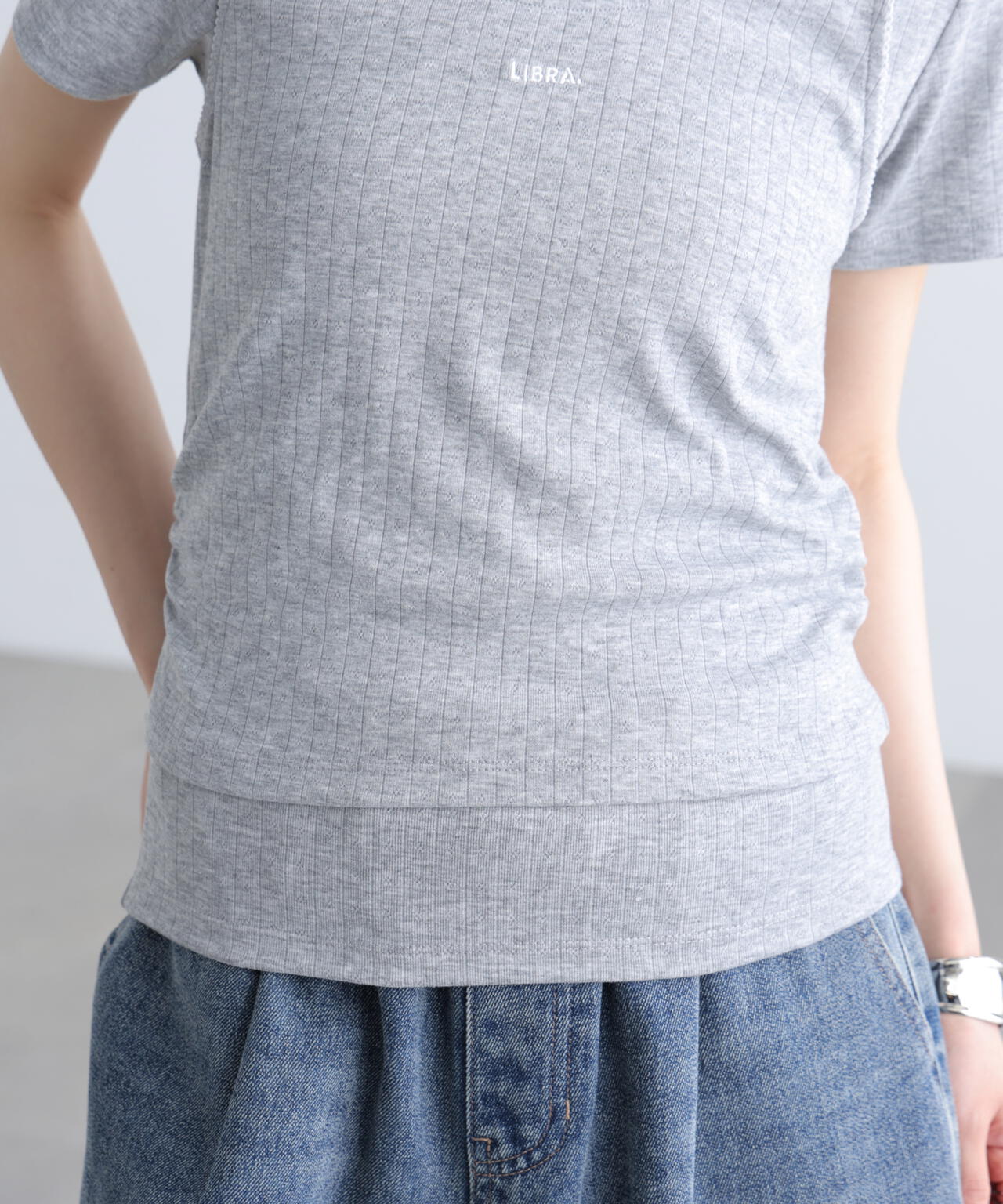 162cm 着用サイズ：FR