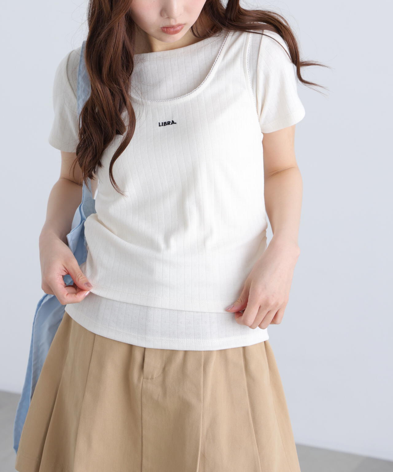 162cm 着用サイズ：FR