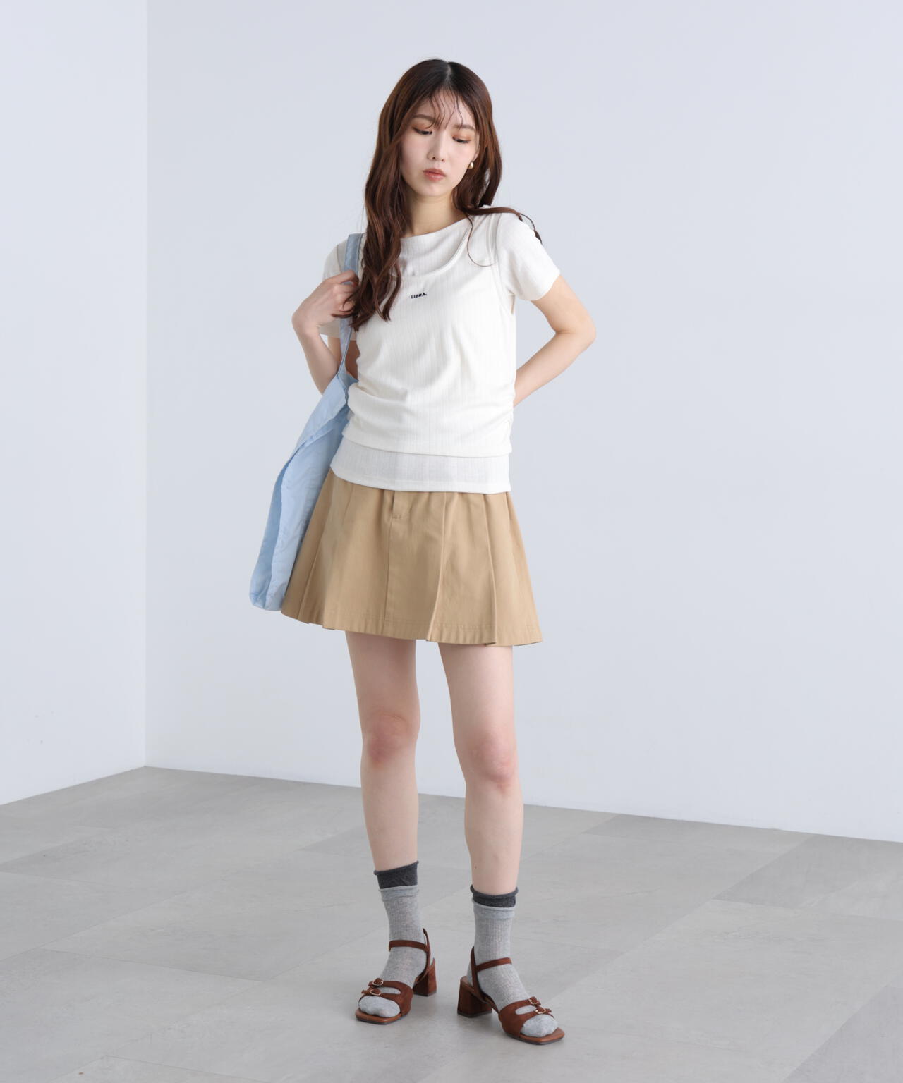 162cm 着用サイズ：FR