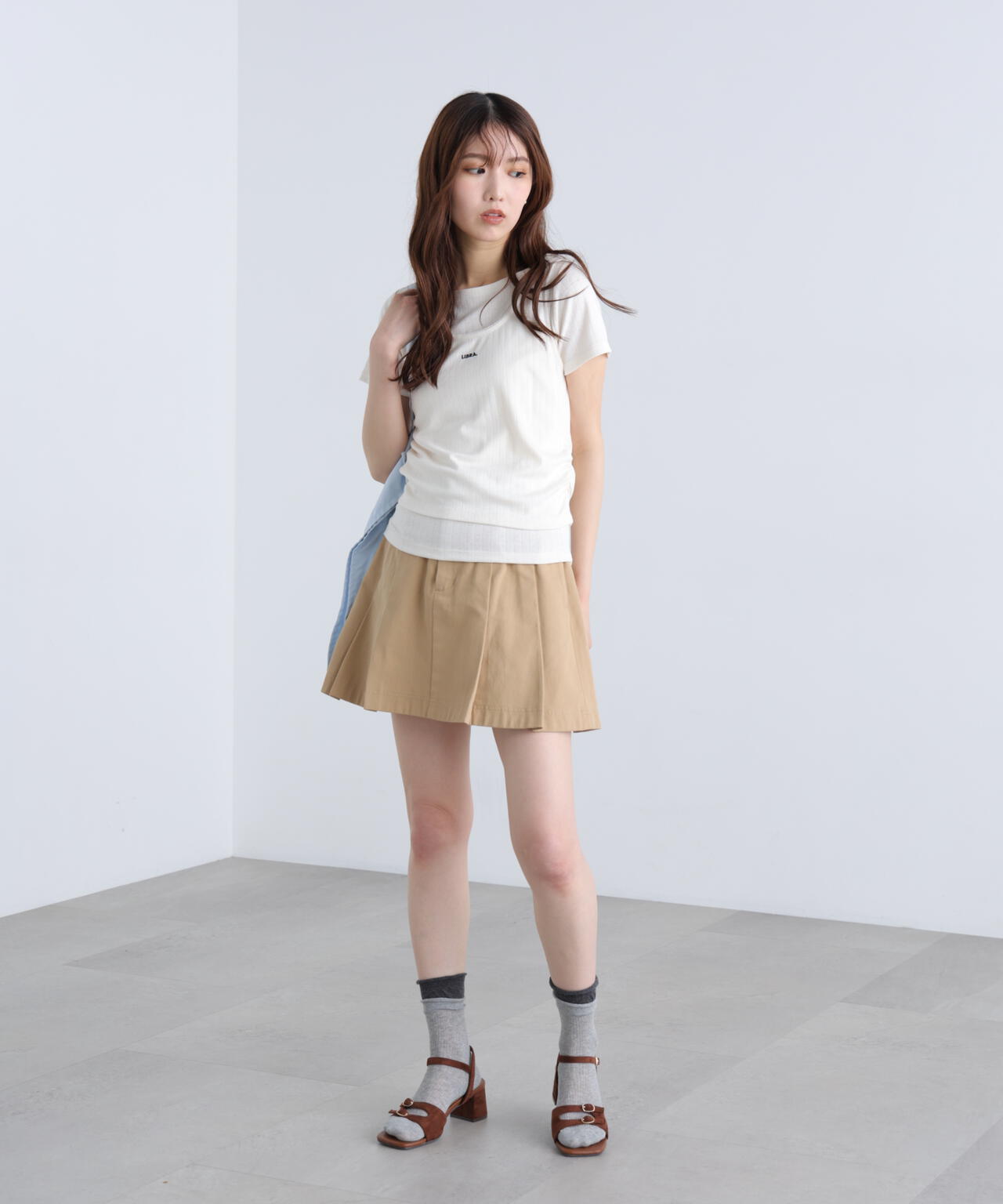 162cm 着用サイズ：FR