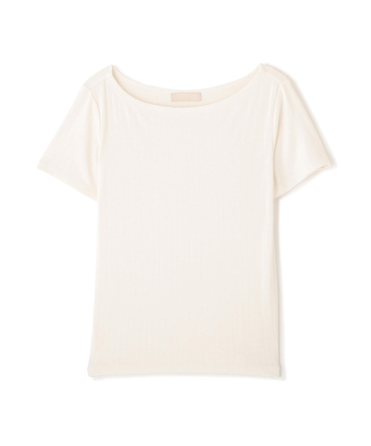 針抜きテレコTシャツタンクセット
