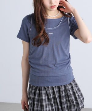 162cm 着用サイズ：FR