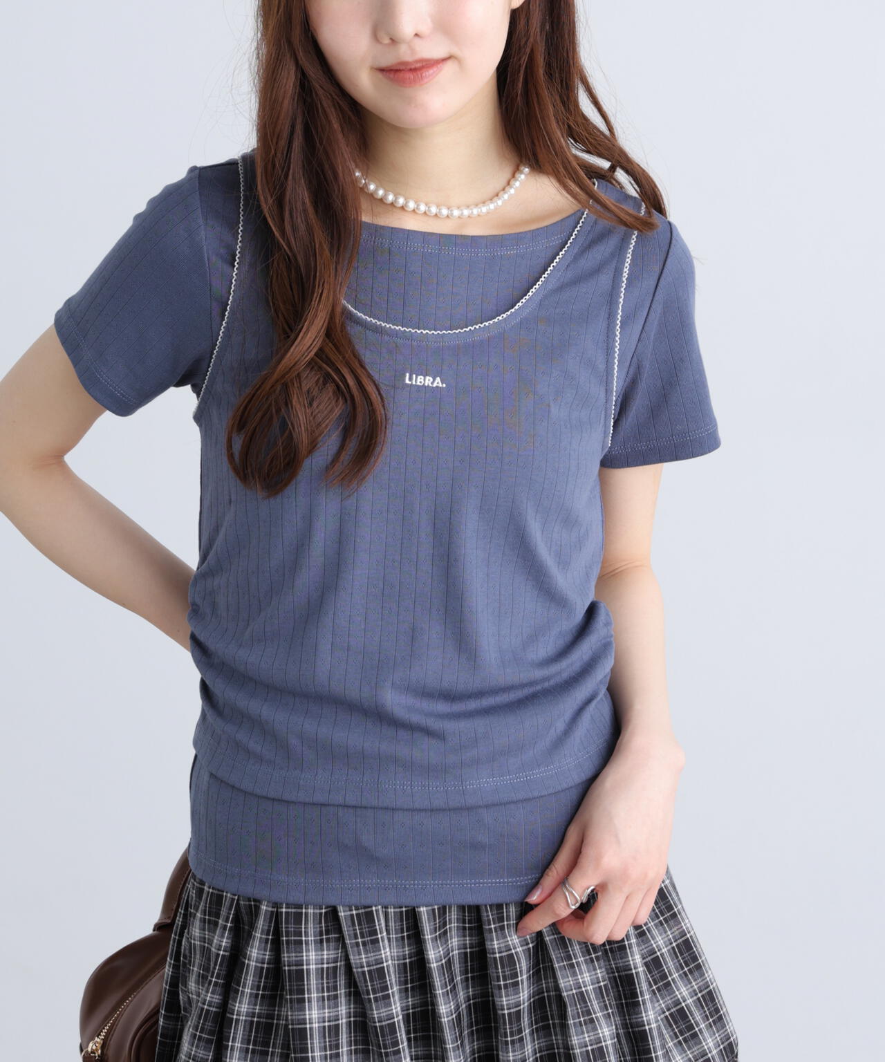 162cm 着用サイズ：FR