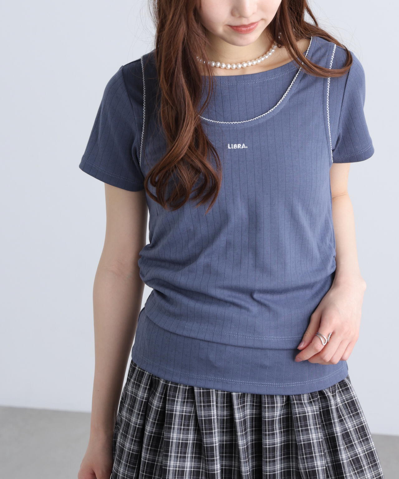 162cm 着用サイズ：FR