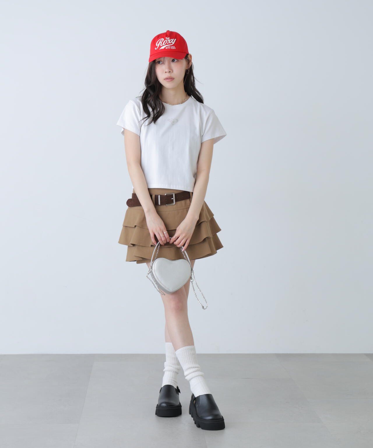 164cm 着用サイズ：M