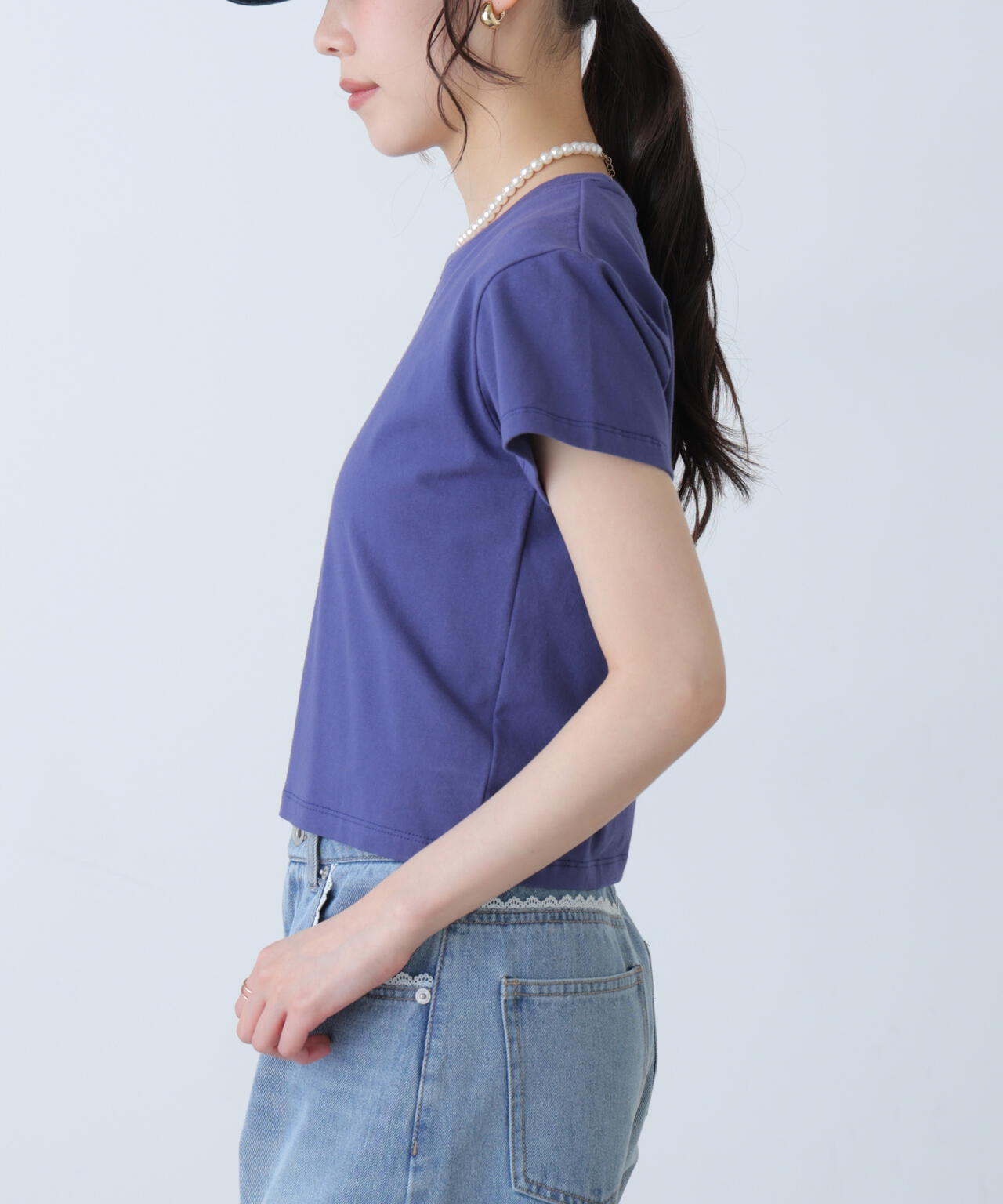 164cm 着用サイズ：M