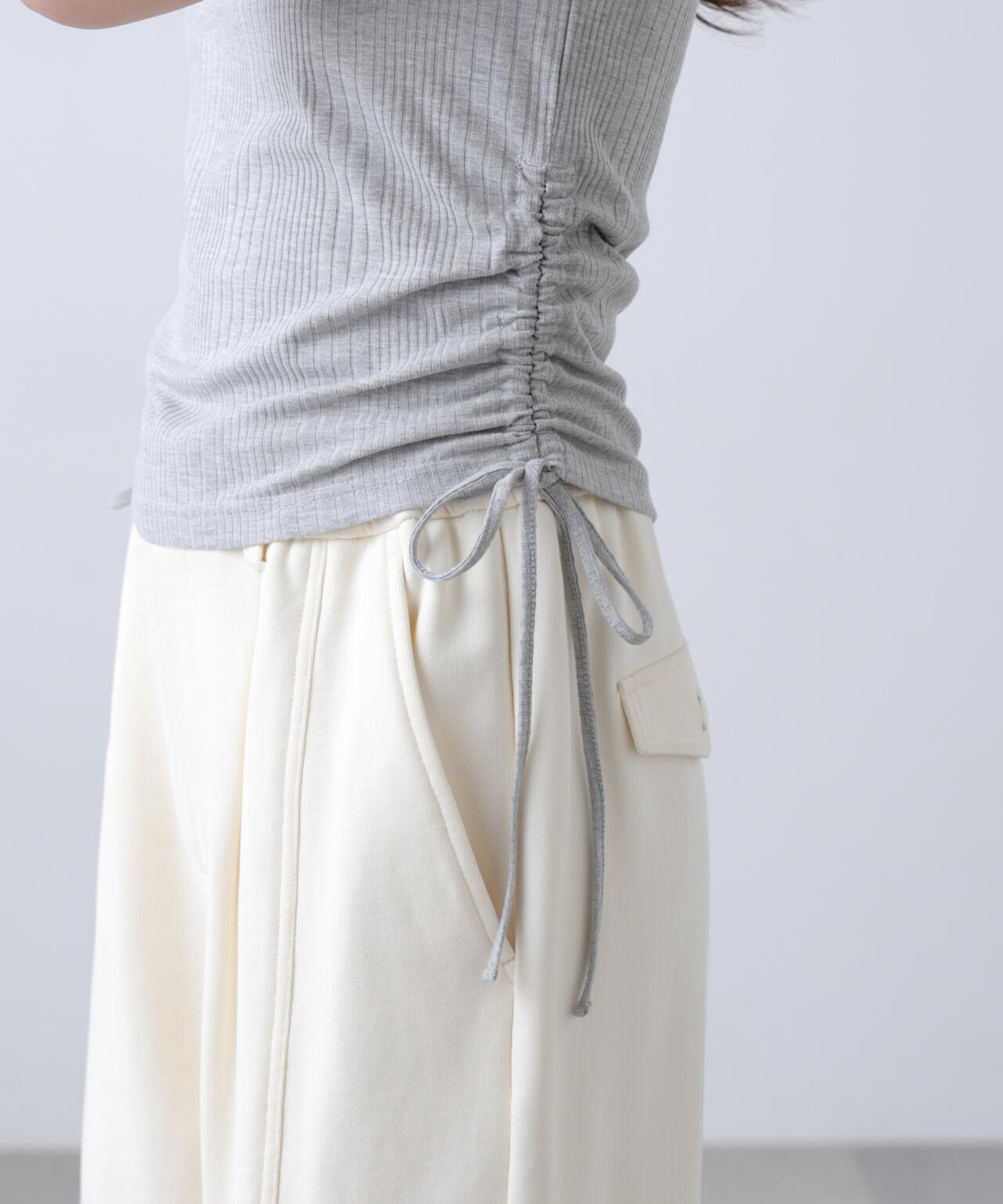 164cm 着用サイズ：FR
