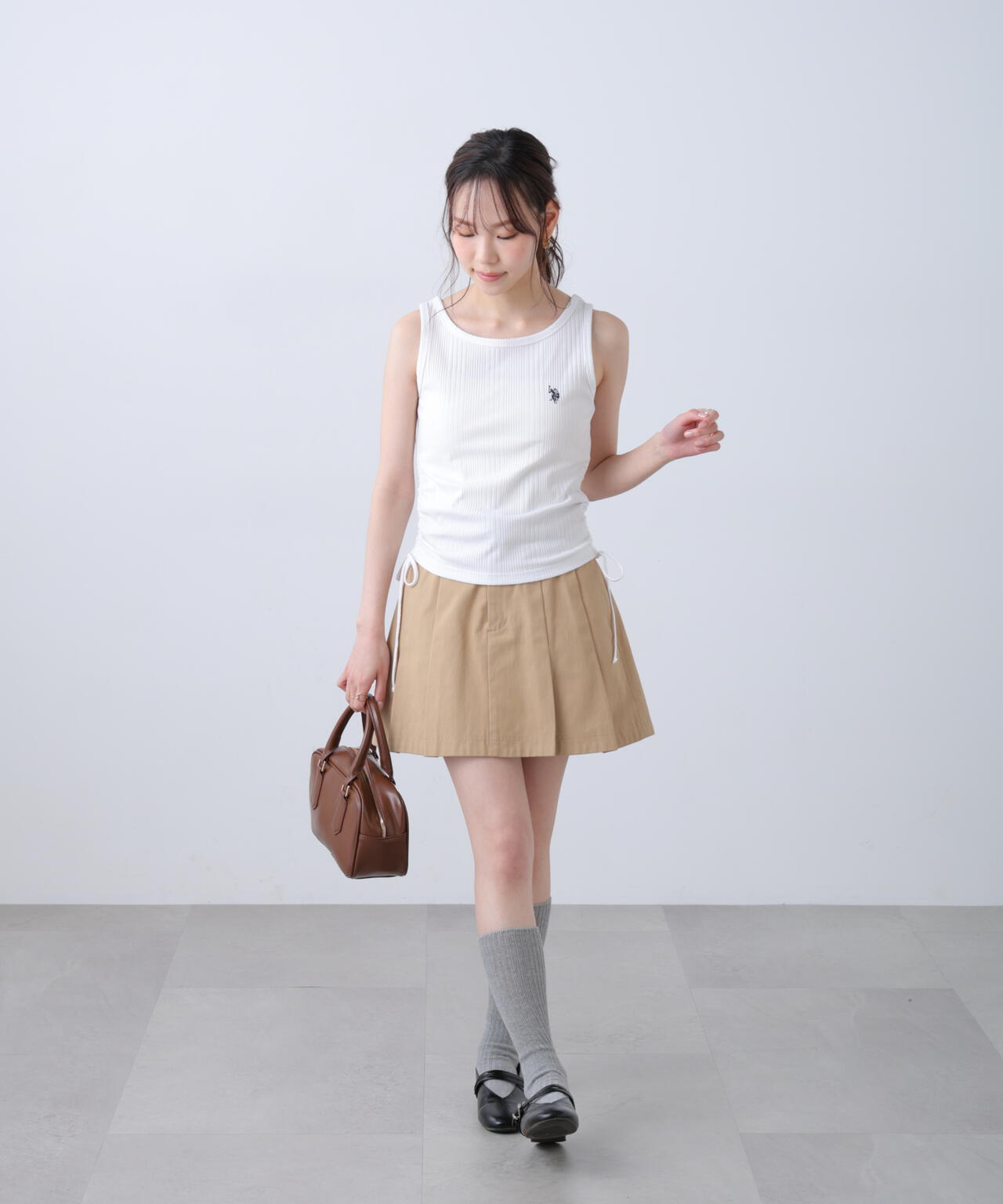 164cm 着用サイズ：FR