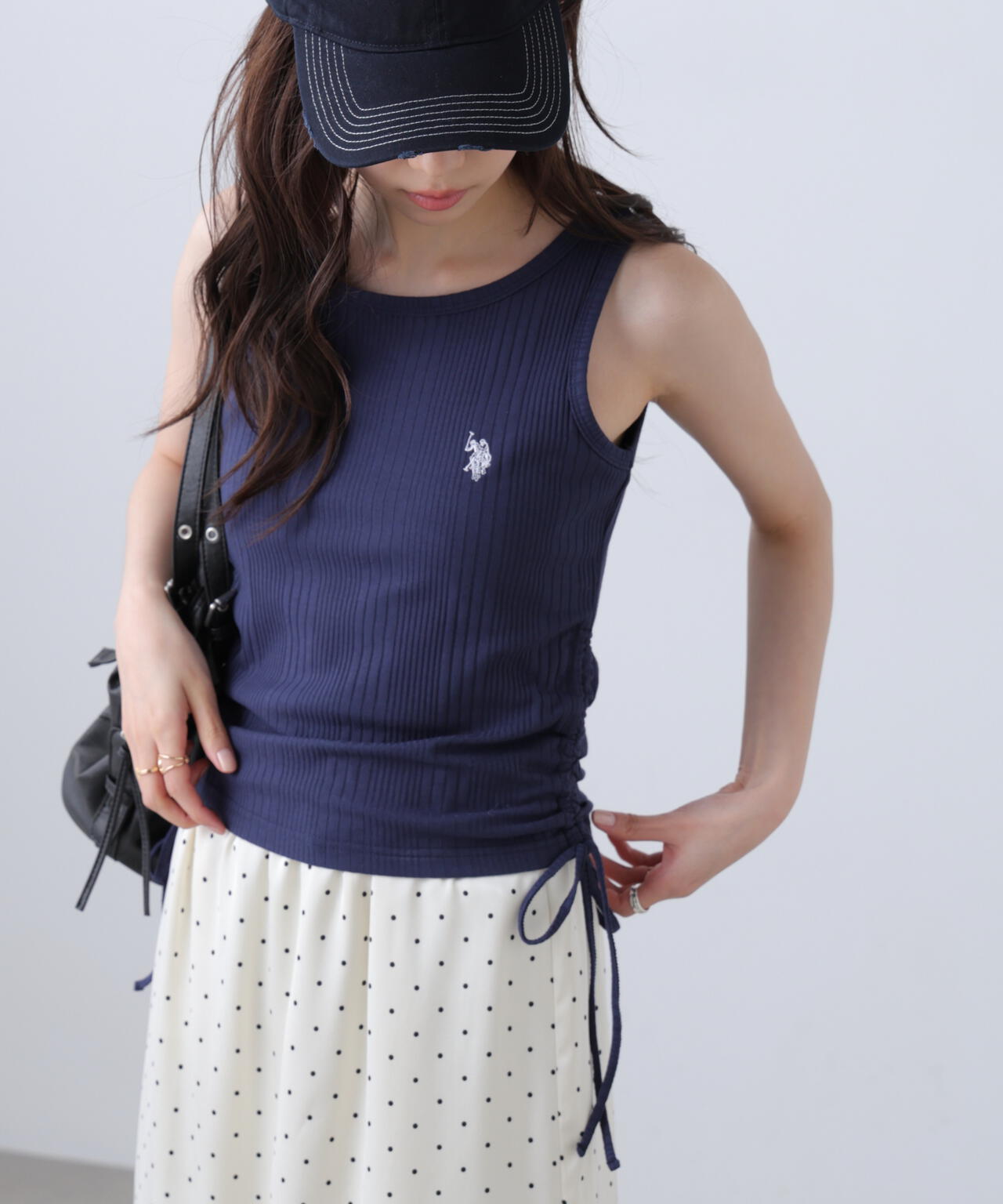 164cm 着用サイズ：FR