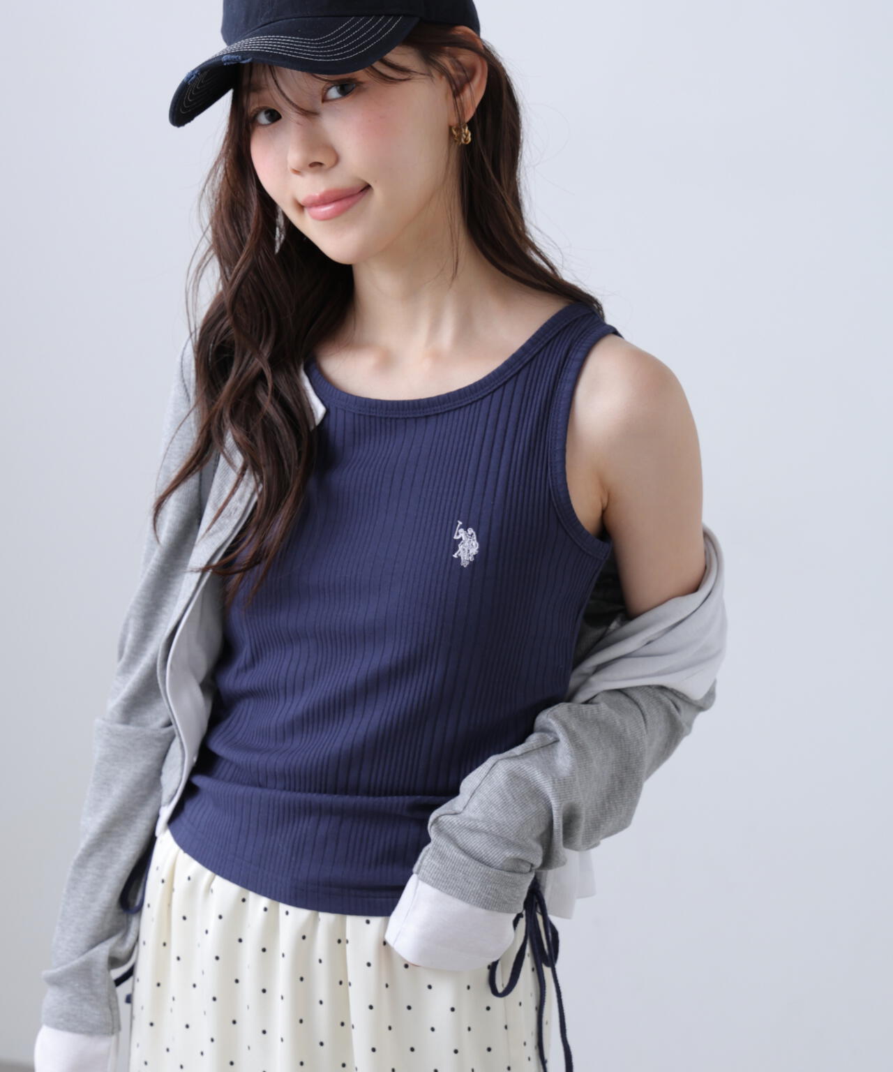 164cm 着用サイズ：FR