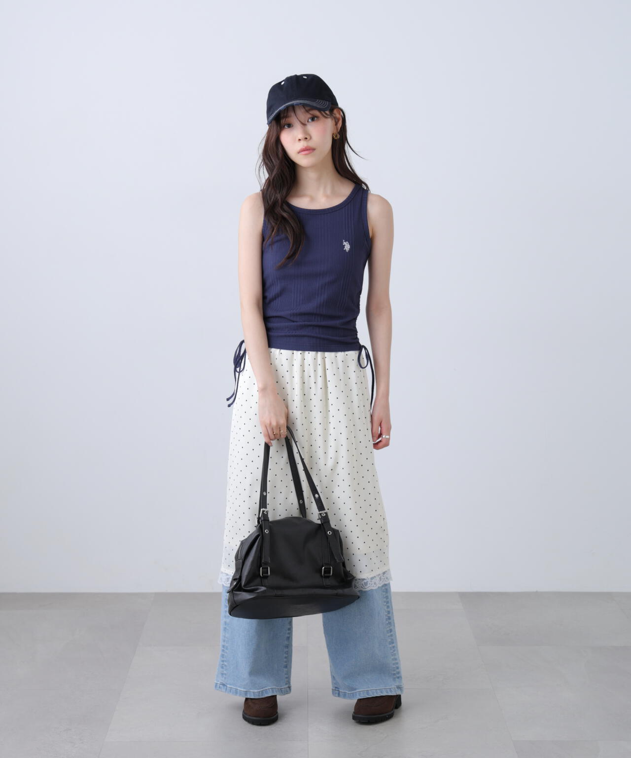 164cm 着用サイズ：FR