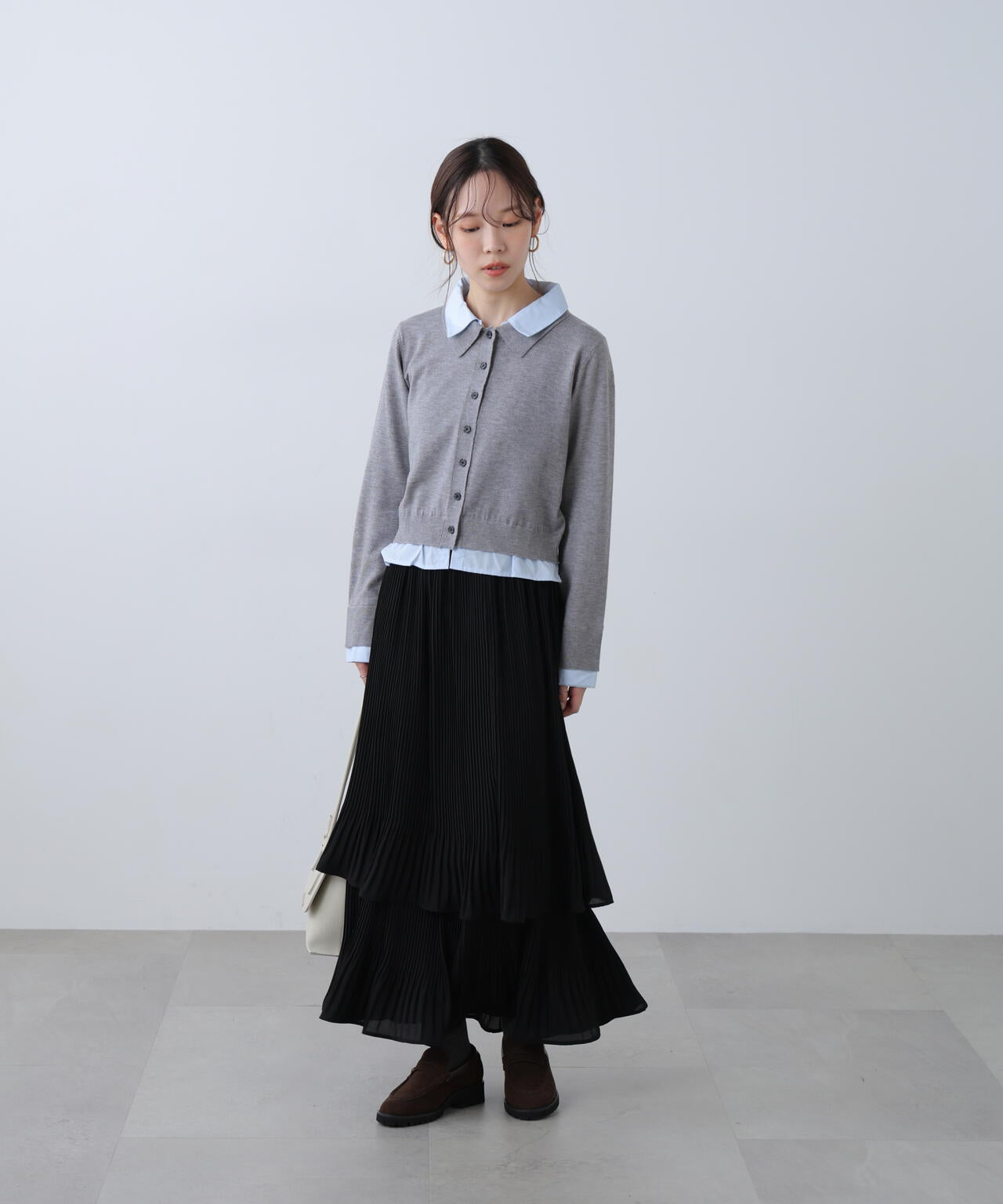 164cm 着用サイズ：FR