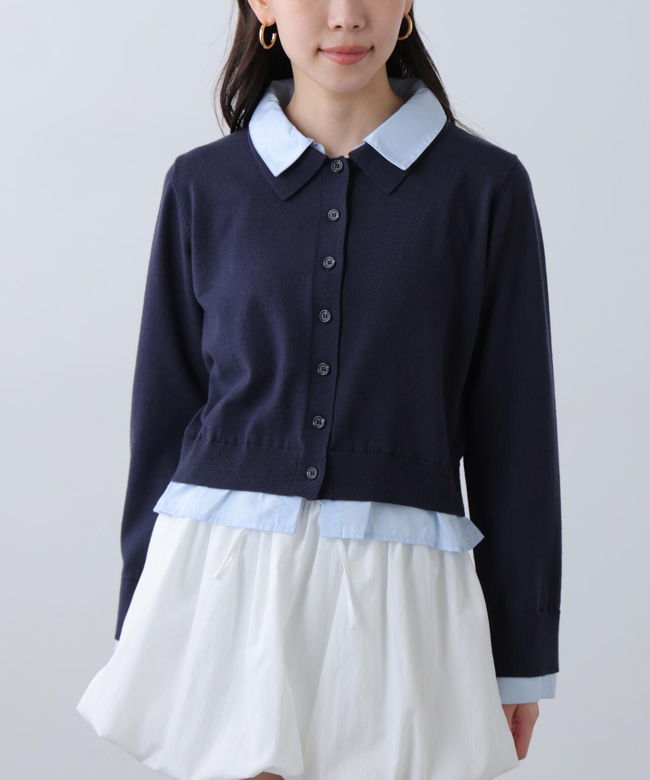 164cm 着用サイズ：FR