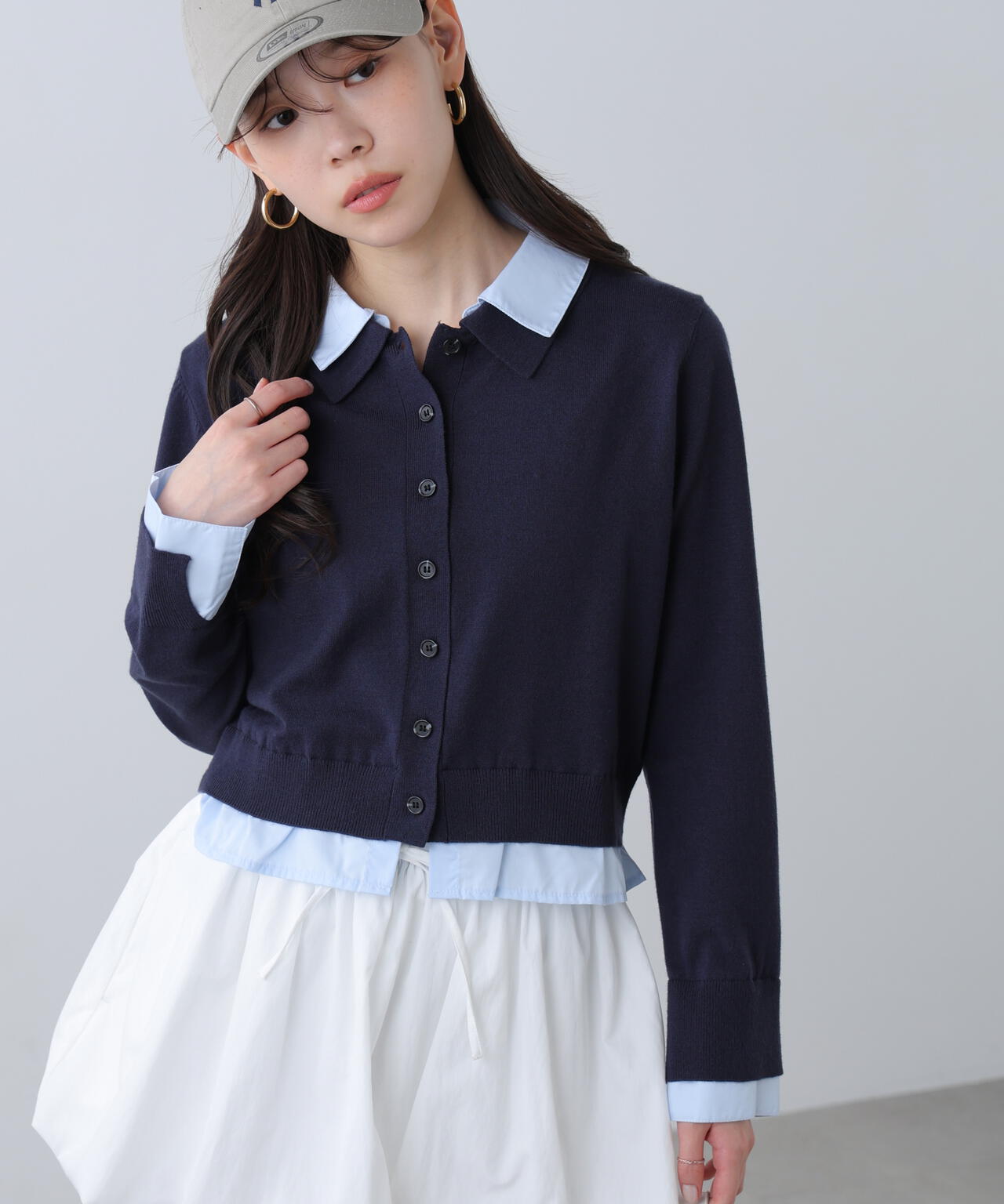 164cm 着用サイズ：FR