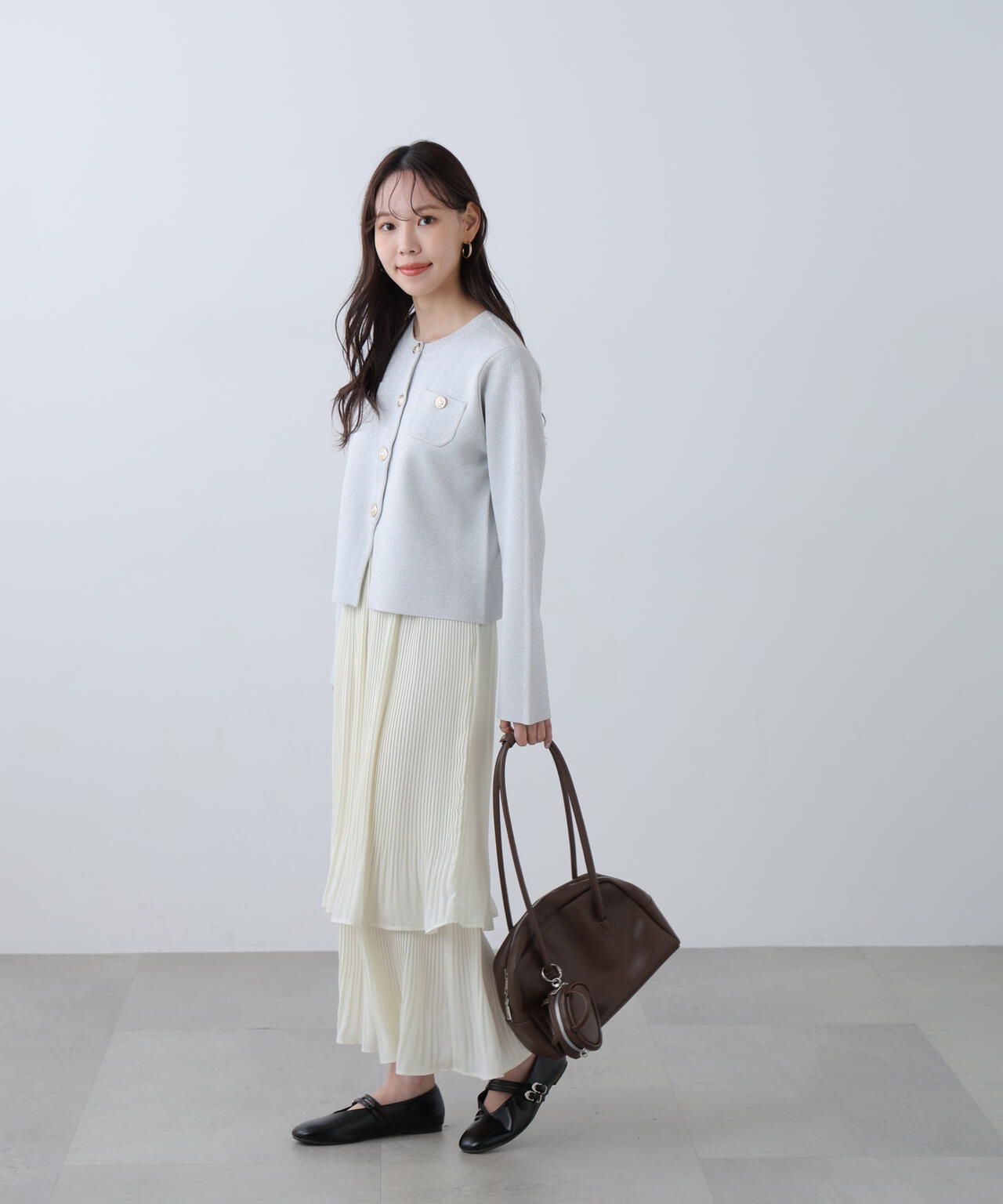 164cm 着用サイズ：FR