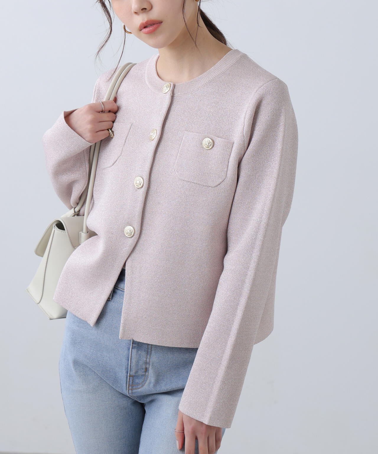 164cm 着用サイズ：FR