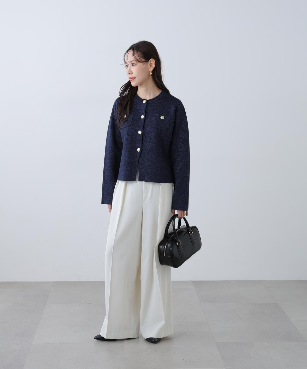 164cm 着用サイズ：FR
