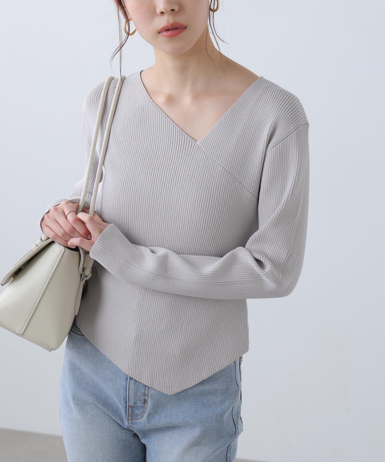 164cm 着用サイズ：FR