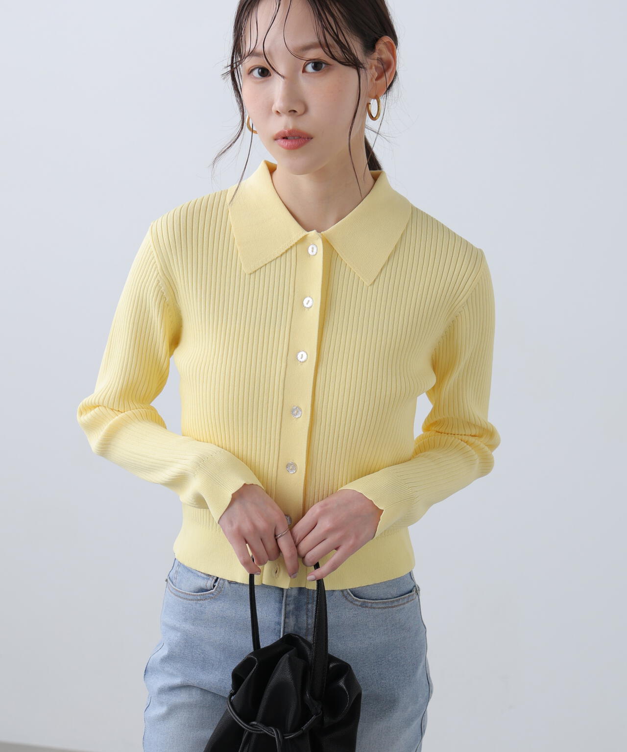 164cm 着用サイズ：FR