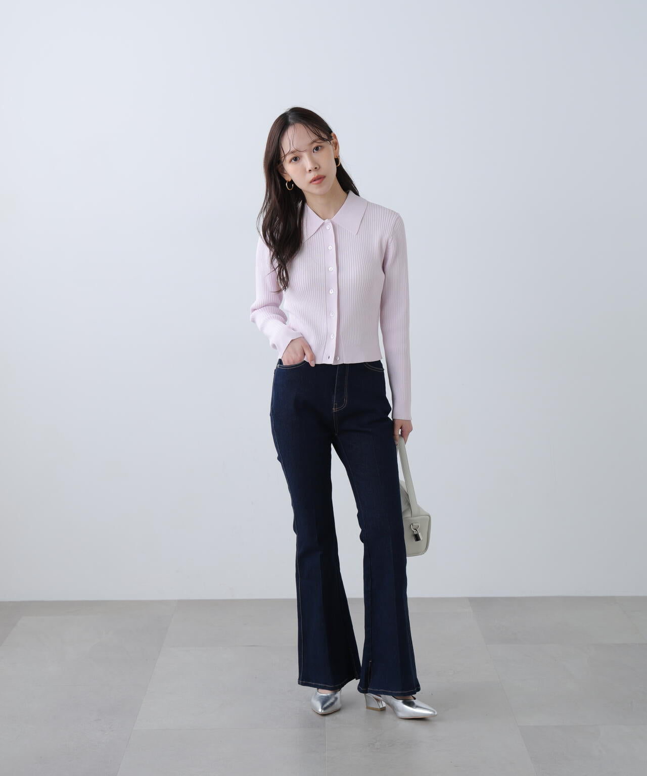 164cm 着用サイズ：FR
