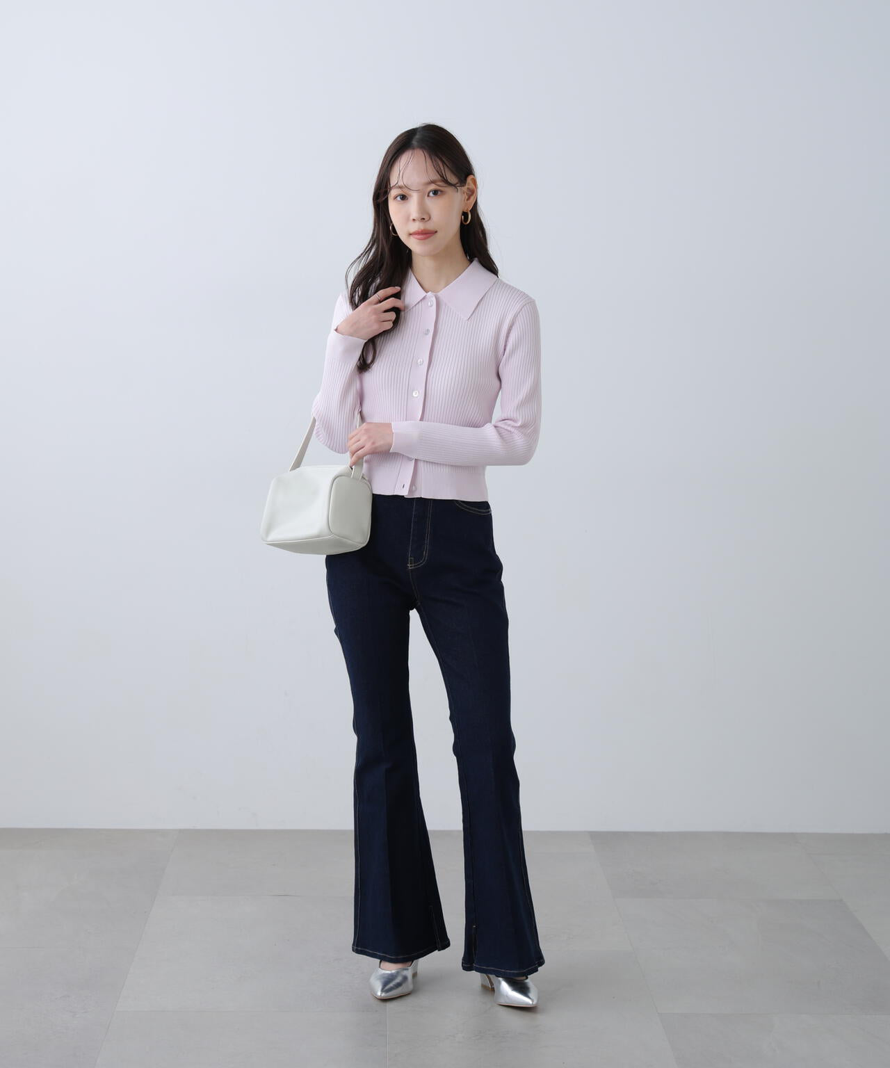 164cm 着用サイズ：FR
