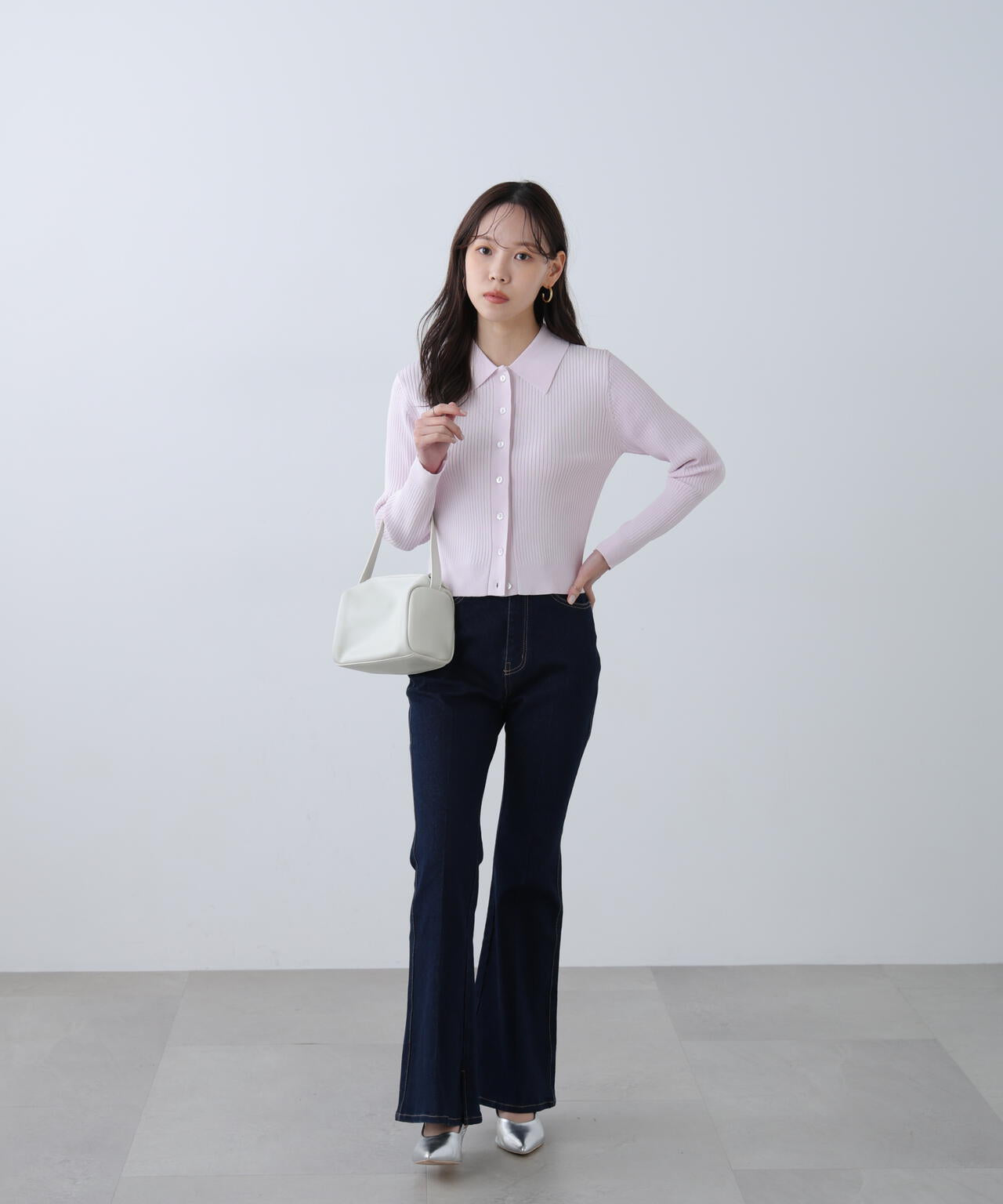 164cm 着用サイズ：FR