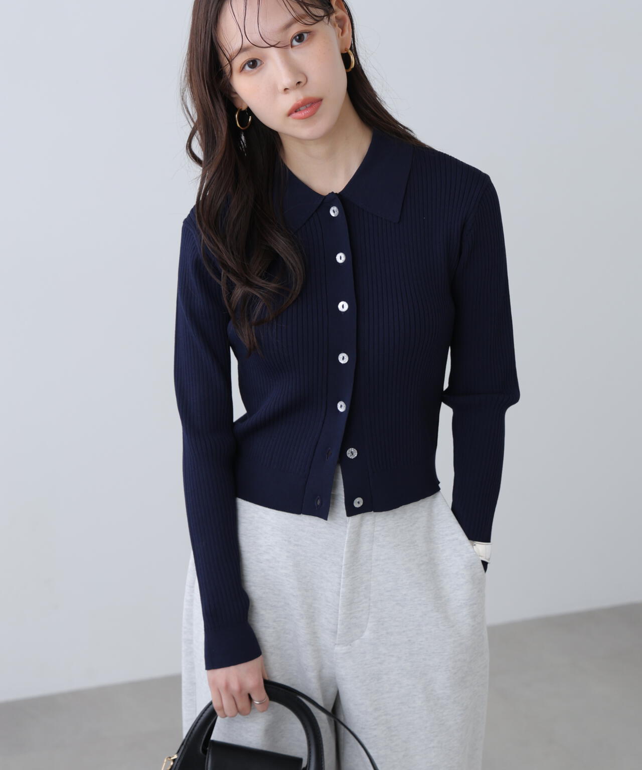 164cm 着用サイズ：FR
