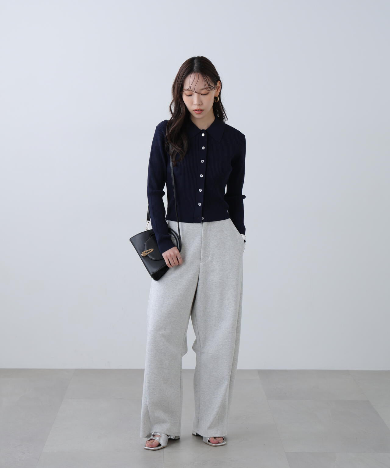 164cm 着用サイズ：FR