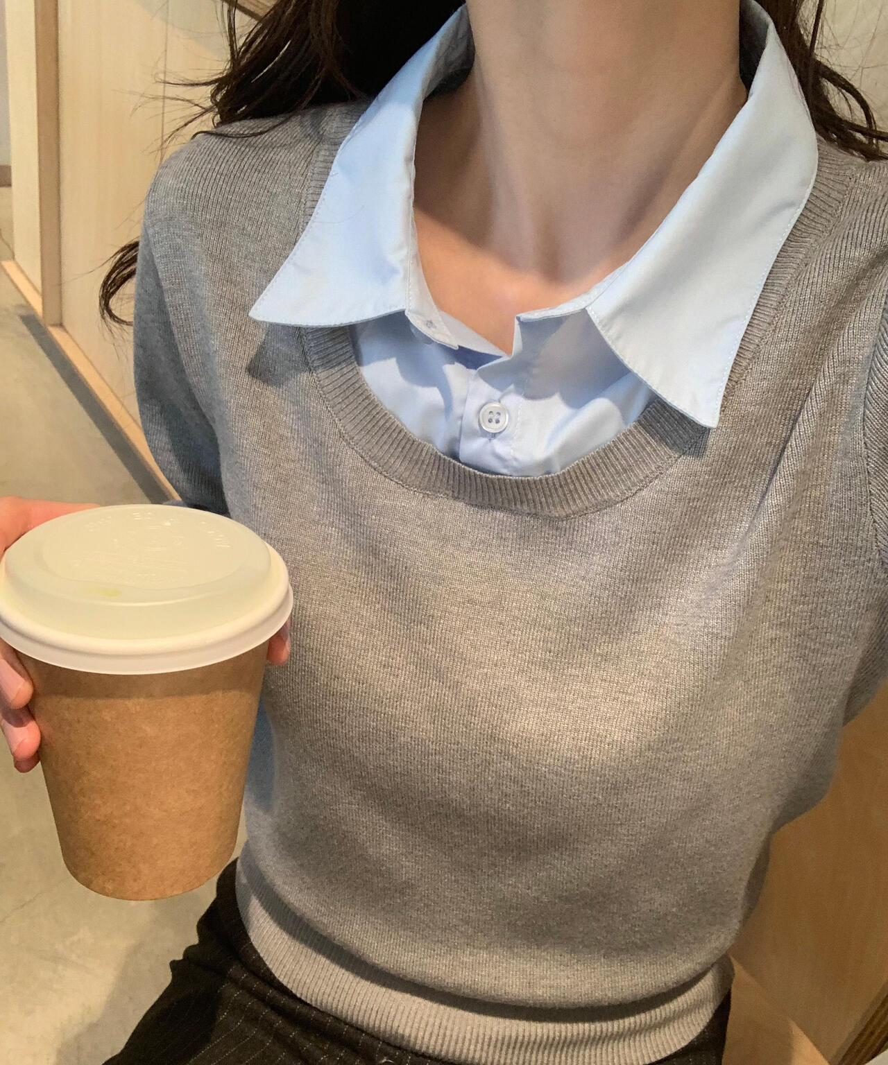 164cm 着用サイズ：FR