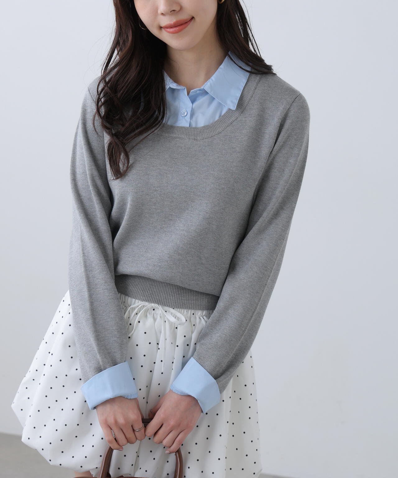 164cm 着用サイズ：FR