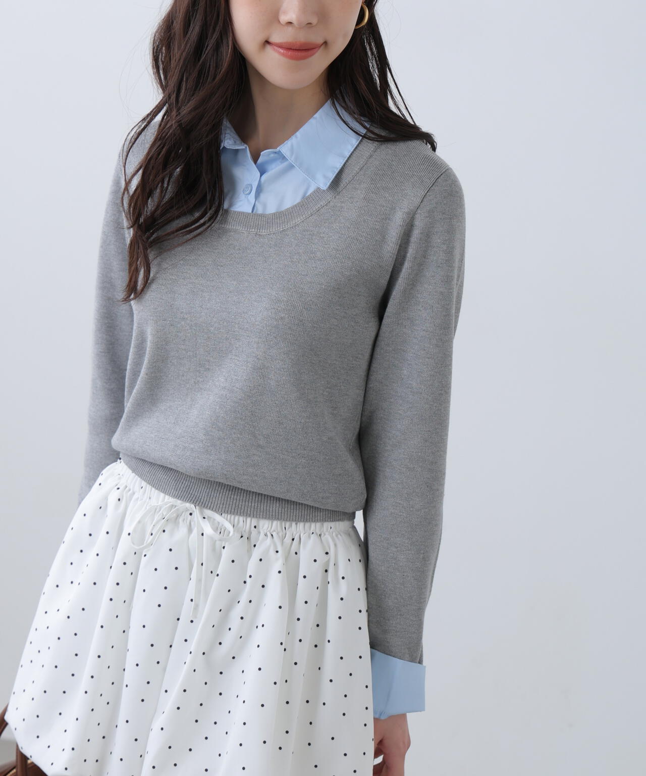 164cm 着用サイズ：FR