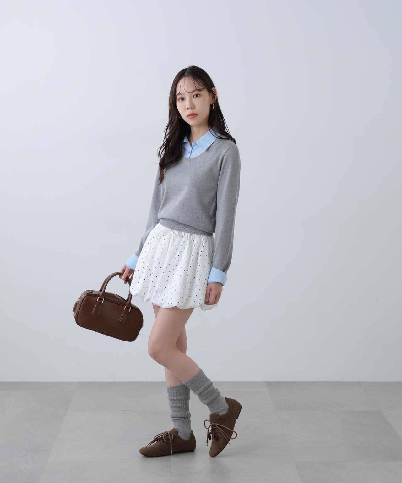 164cm 着用サイズ：FR