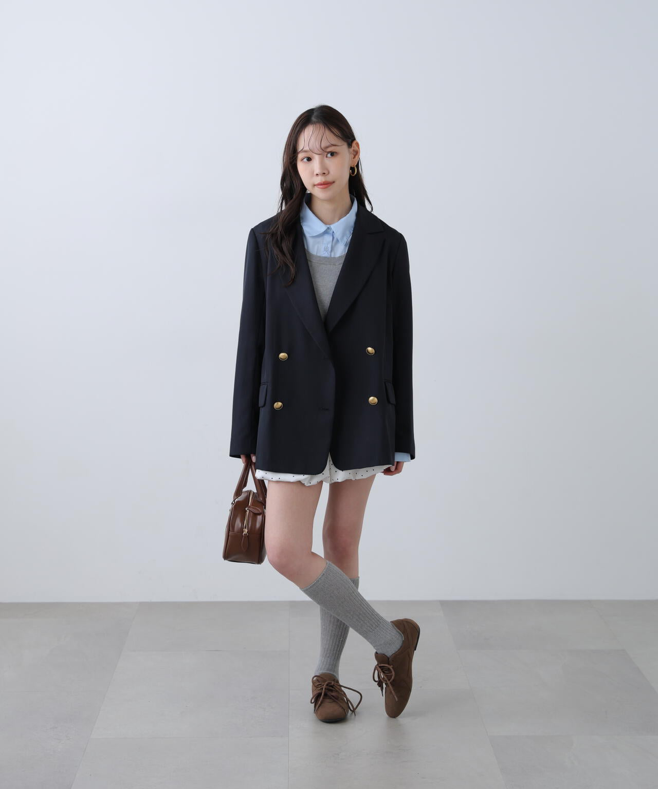 164cm 着用サイズ：FR