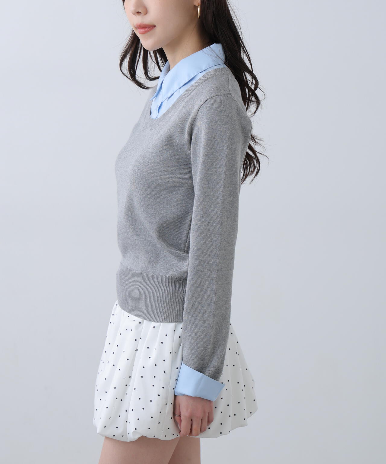 164cm 着用サイズ：FR