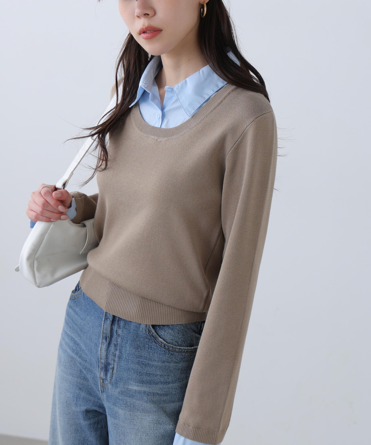 164cm 着用サイズ：FR