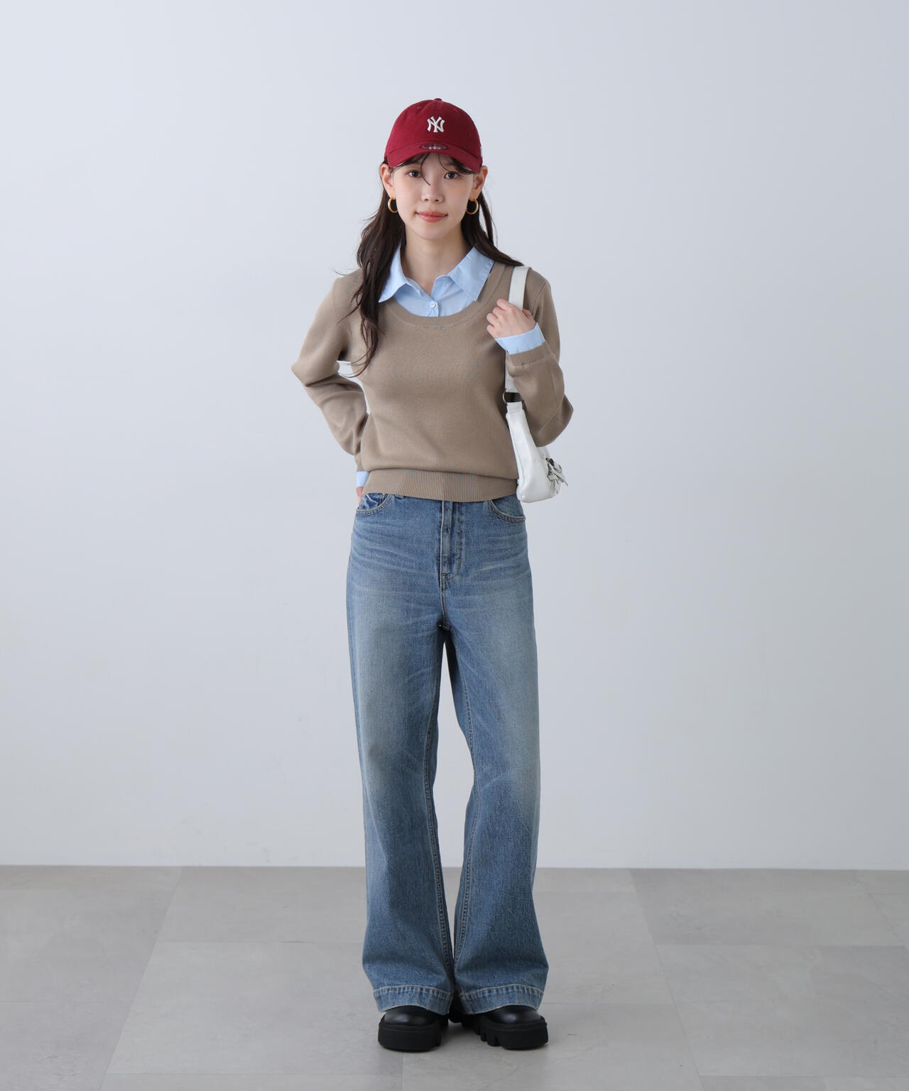 164cm 着用サイズ：FR