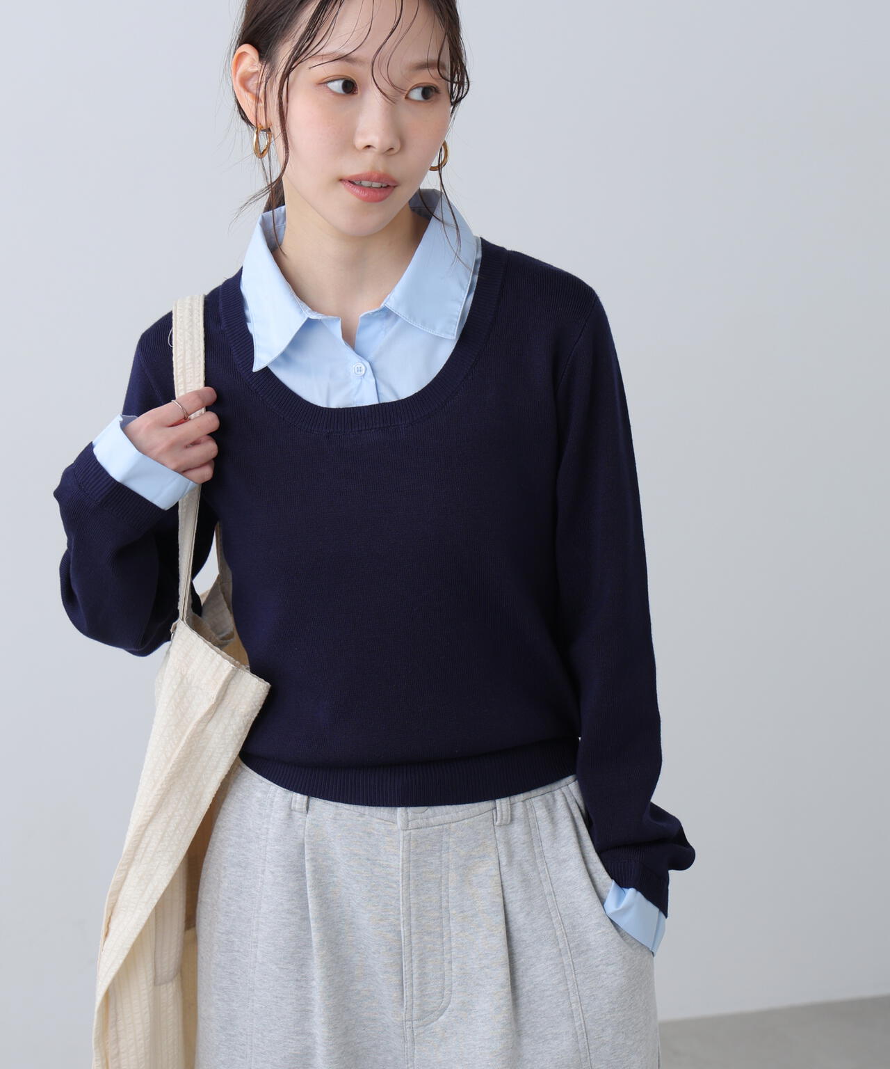 164cm 着用サイズ：FR