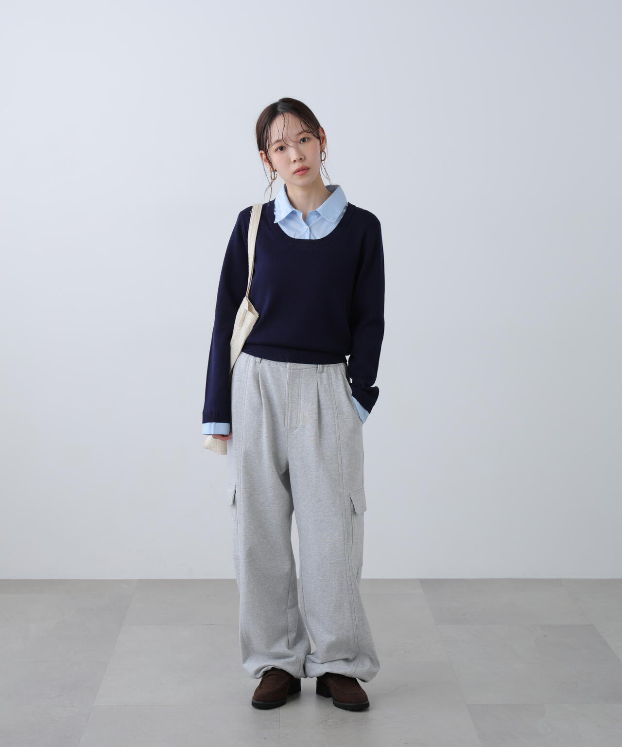164cm 着用サイズ：FR