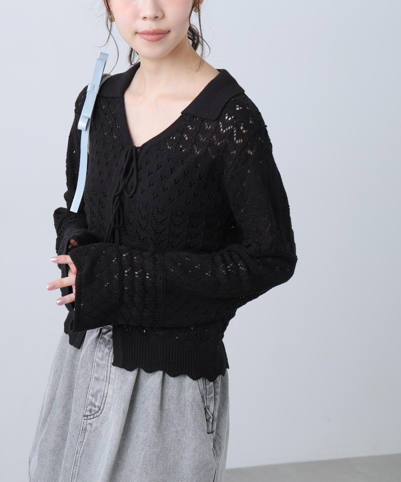 164cm 着用サイズ：FR