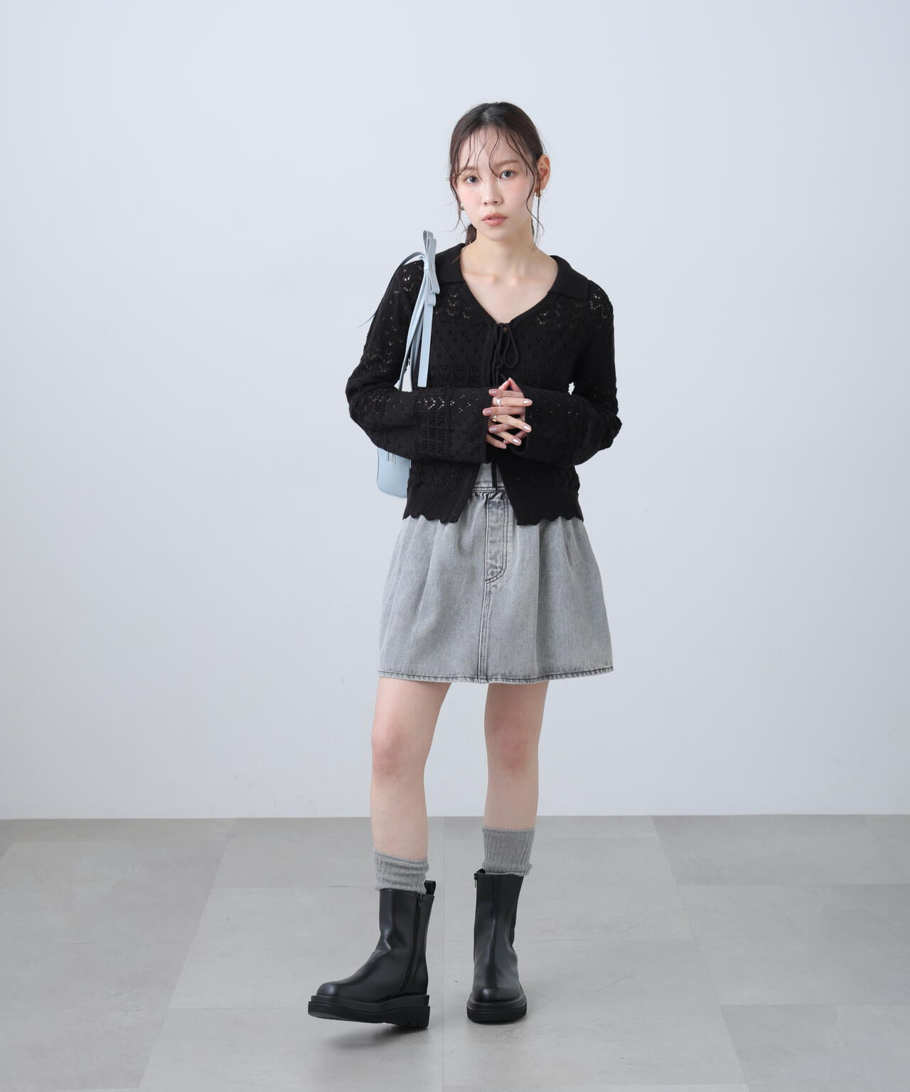 164cm 着用サイズ：FR
