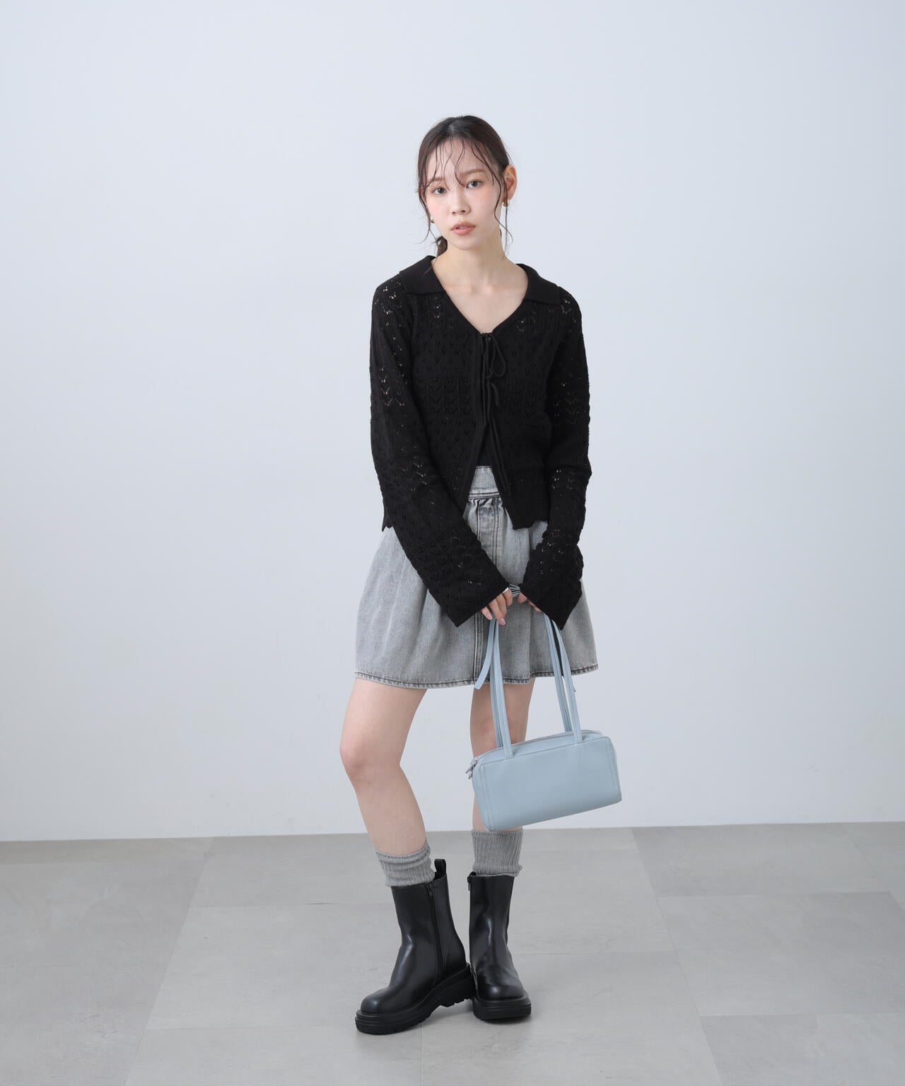 164cm 着用サイズ：FR