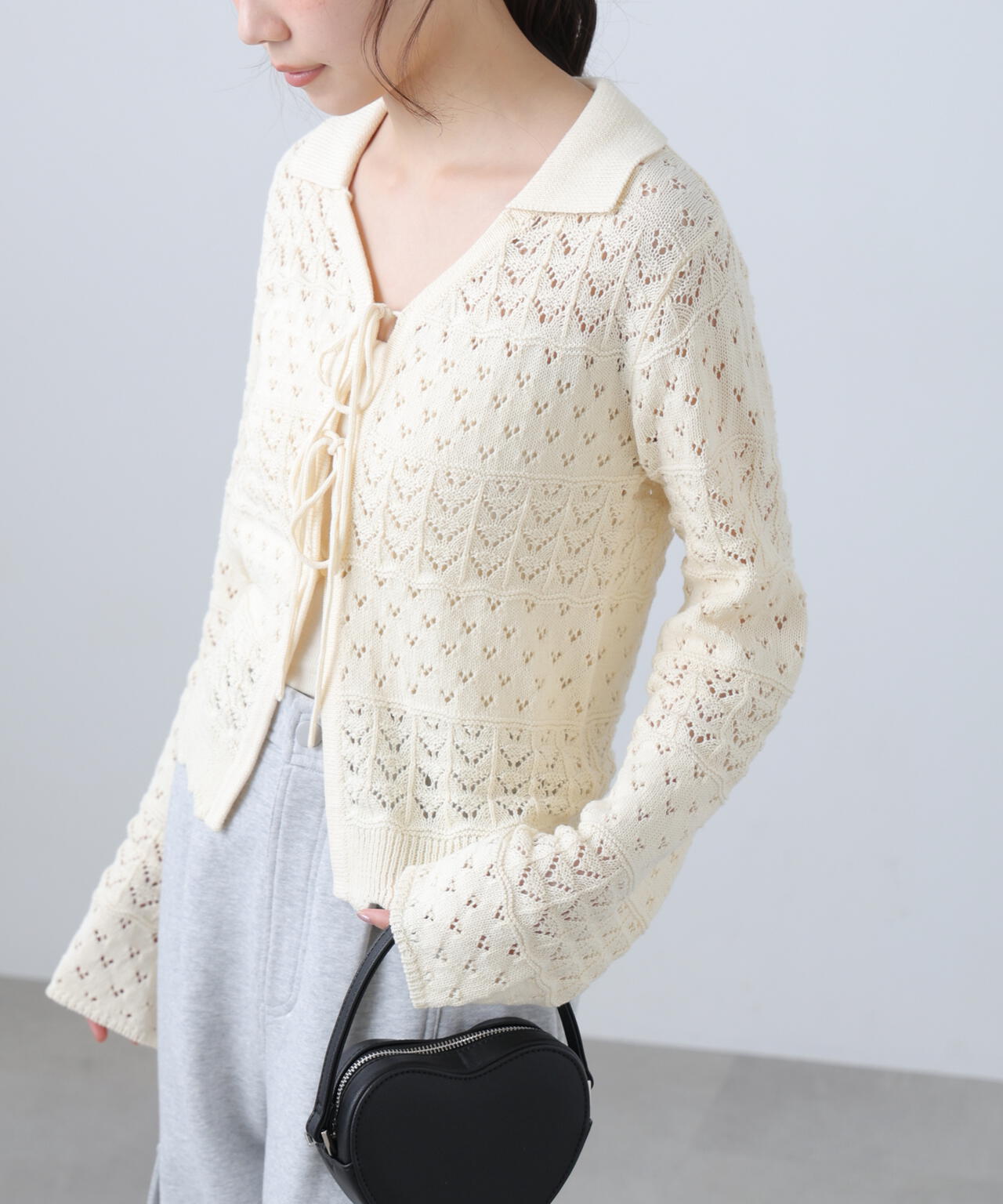 164cm 着用サイズ：FR